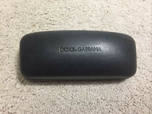 dolce and gabbana glasses case