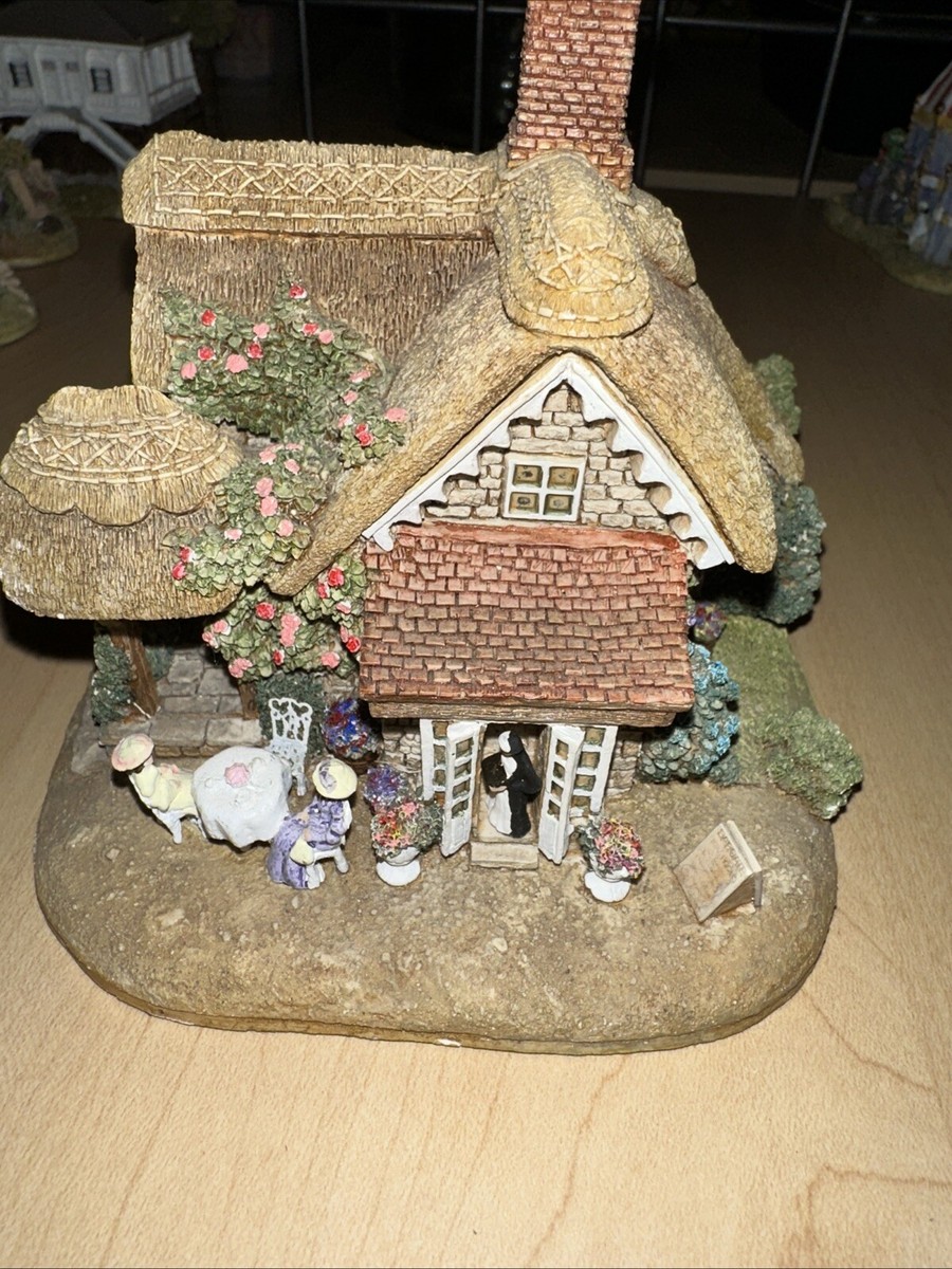 リリパットレーン BARGATE COTTAGE TEA ROOM Lilliput Lane - 