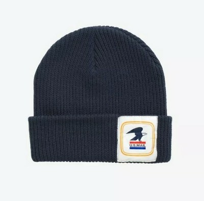 USPS OG Beanie Hat Winter Stocking Cap 