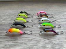 FTM Masu Security 1,6g Wobbler Miniwobbler Fishing Tackle Max