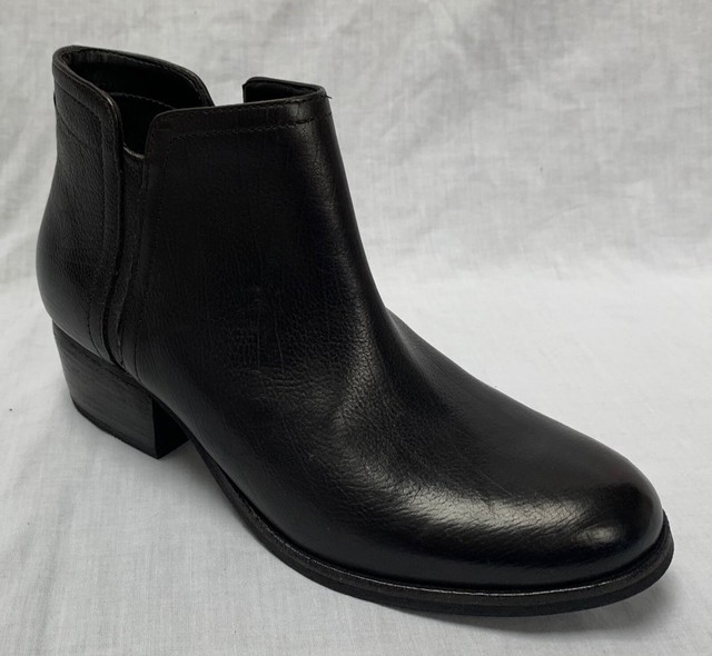 clarks maypearl ramie black