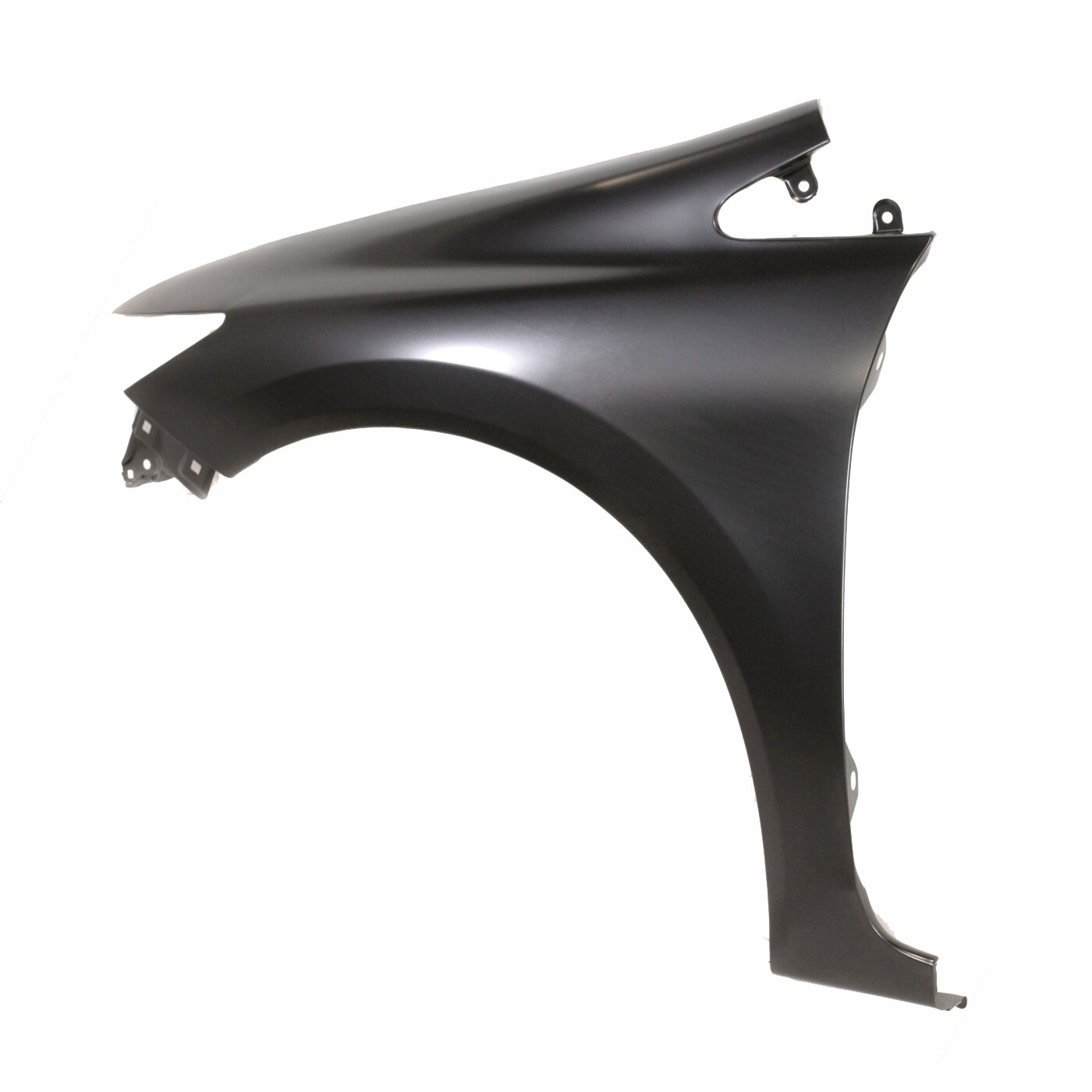 New Primed Driver Side Fender For 2012-2015 Honda Civic HO1240181 60261TR6305ZZ