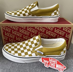 vans classic slip on size 5