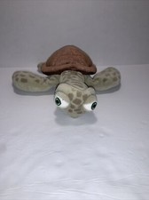Disney World Disneyland Parks Finding Nemo Crush Sea Turtle Plush Stuffed Animal