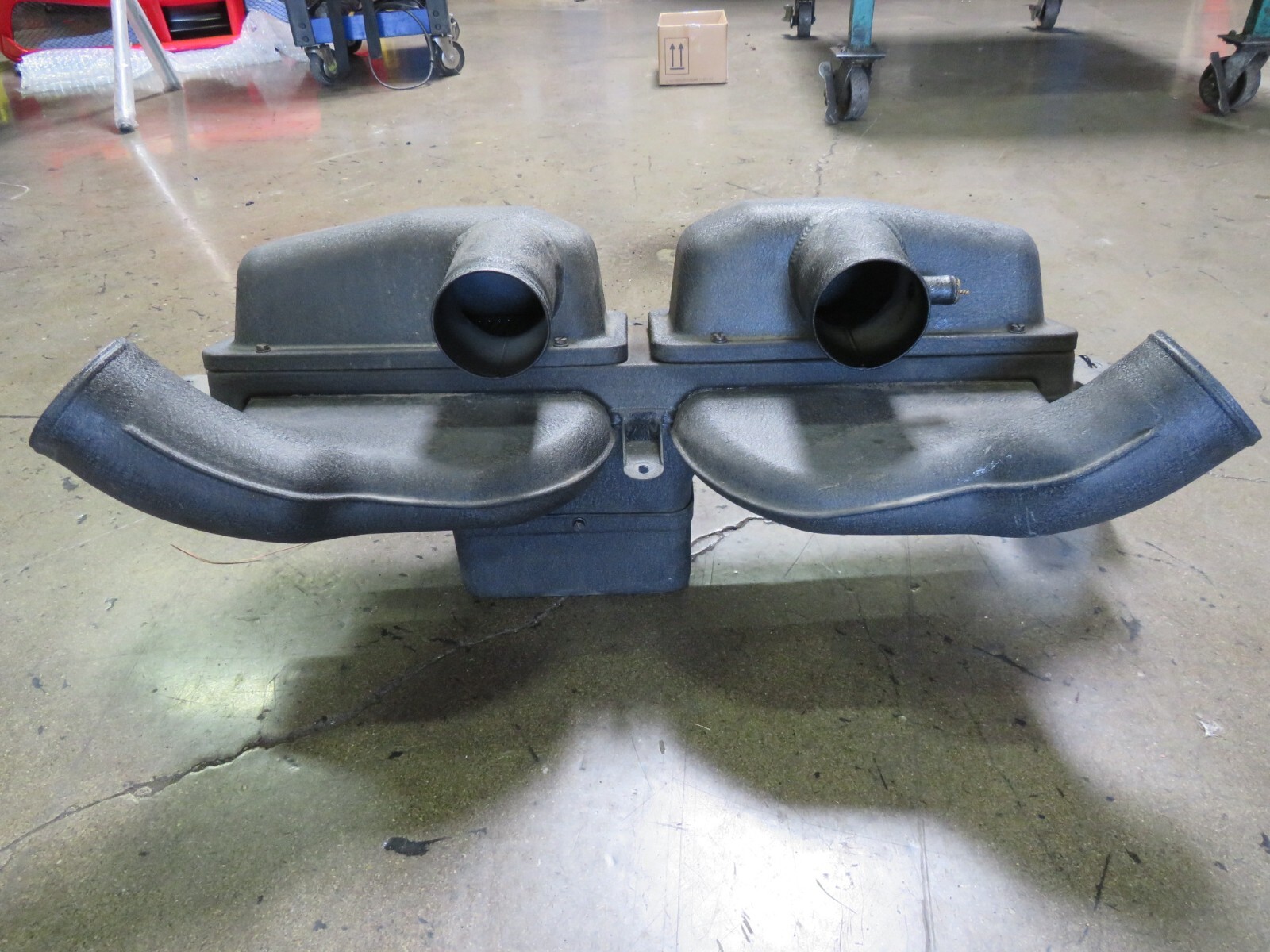 Lamborghini Gallardo, Spyder, Air Cleaner, Complete, Used, P/N 07L133839A