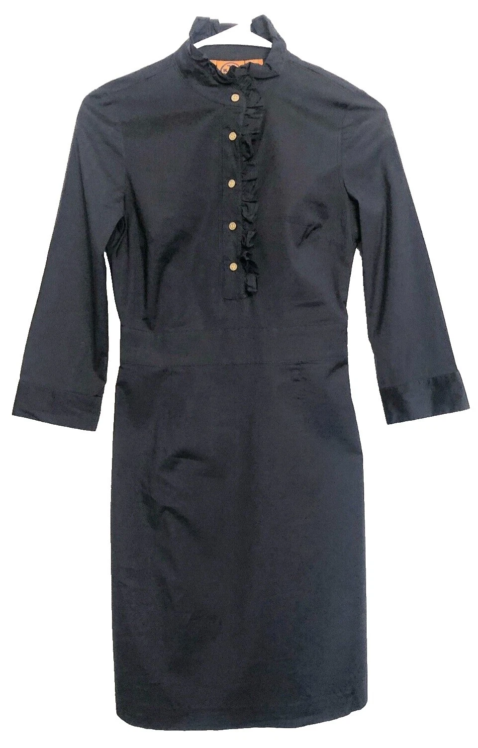 Vestidos sólido algodón Tory Burch para Mujeres