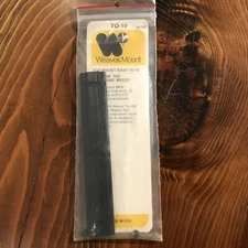 Weaver #TO-10 Top Mount Base 08202
