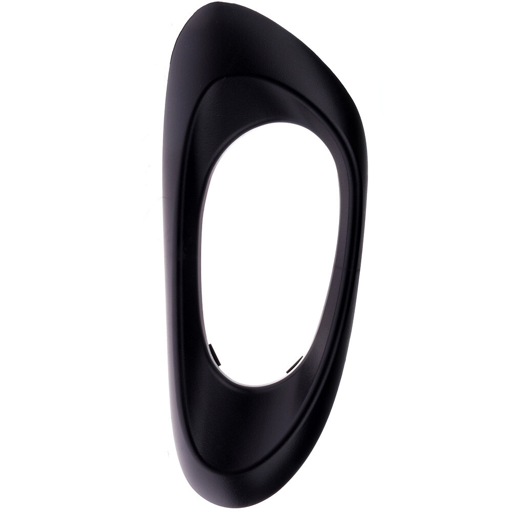 For Trailblazer 2002-2009 Inside Door Handle Bezel LH Driver Side Rear 15214506