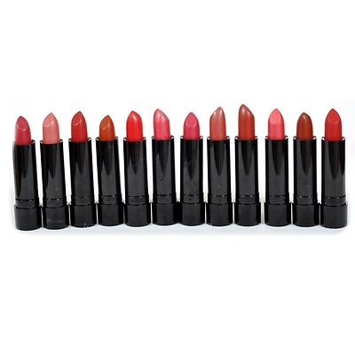 PRINCESSA Longlasting Aloe Lipstick Assortment of 12 fashionable colors NEW