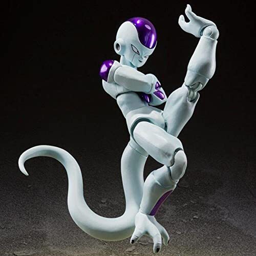 NACIONES TAMASHII S.H. Figura Figuarts Dragon Ball Z Freezer Cuarta Forma 120mm Envío Gratis - Imagen 4 de 4