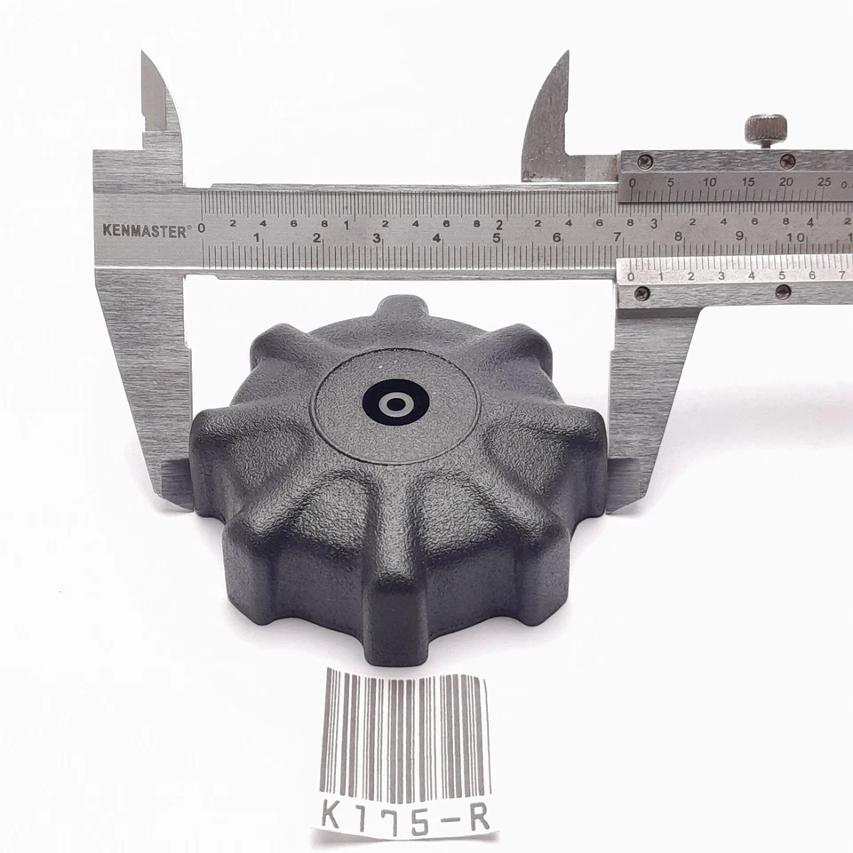 川崎 KX80 KX125 KX250 KX500 KDX80 油箱盖 P/N:51049-1006 正品日本 — 第 4/4 张图片