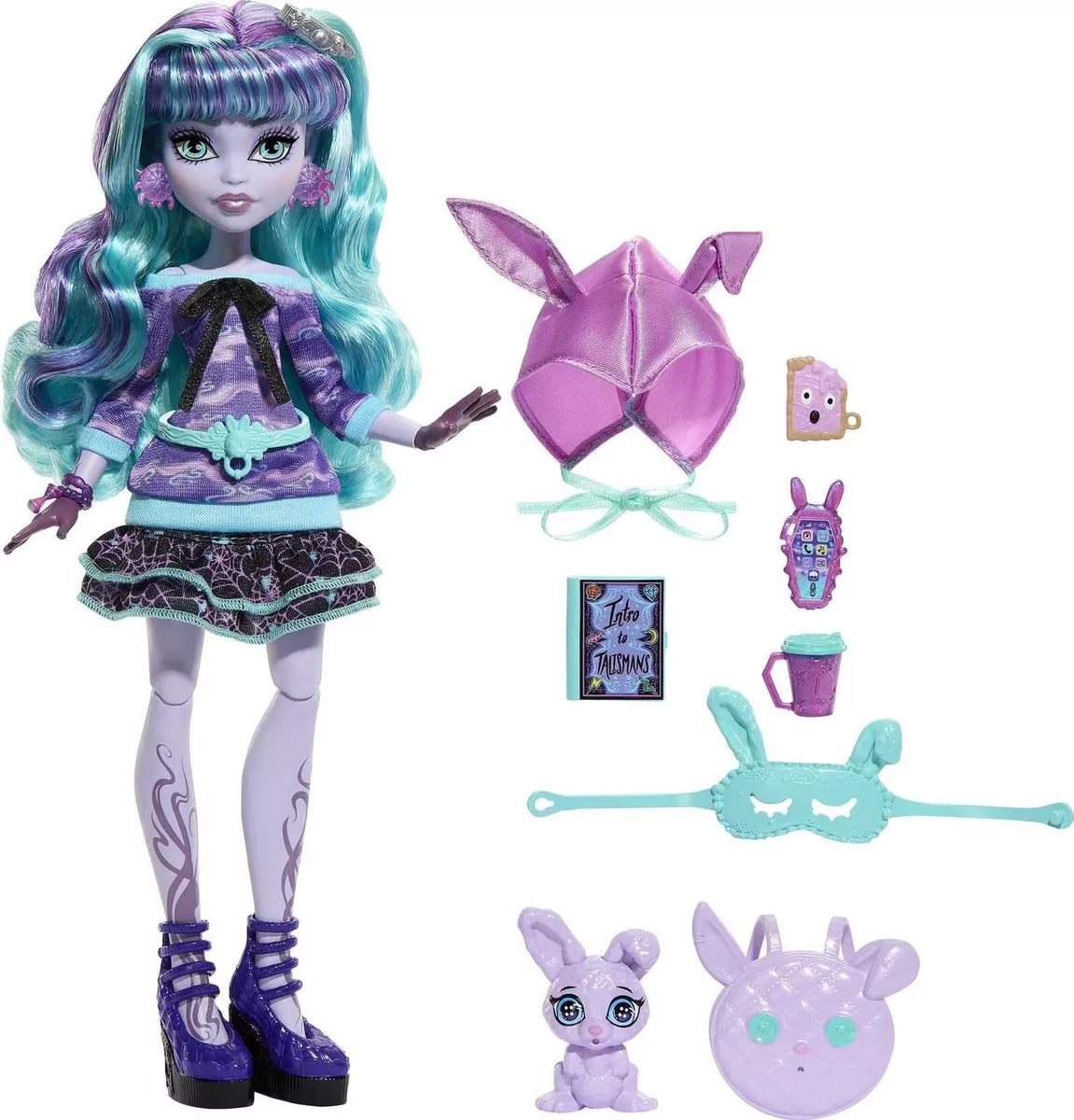 Продажа Monster High Dolls в г. Терезина