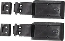 Dodge RAM 1500/2500/3500 Rear Sliding Window Latch Lock 1994-2001 Replacement