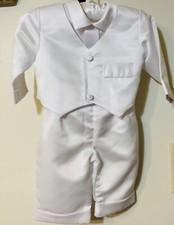 Baby Christening Outfits Sz 3-6 Mos