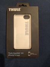 Case Logic Thule Gauntlet Iphone Case For 5/5s - White