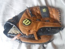 Wilson Pro top Grain Leather 11 1/2 Inch model A0500 P115