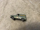 matchbox lesney gray wheels #59 Rare Singer Sewing Service Car