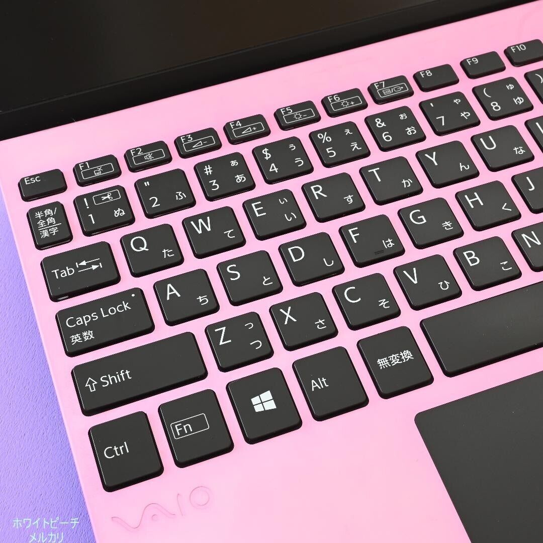 vaio pro PJ i3 8G carbon pink Notebook PC Home appliances vaio pro PJ i3 8G carbon pink Notebook PC Home appliances