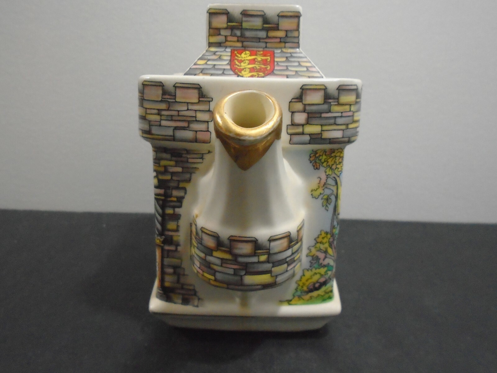 VINTAGE SADLER ROBIN HOOD TEAPOT NO 2019293 ENGLAND 6" TALL eBay