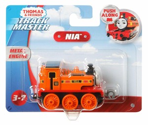 thomas and friends nia trackmaster