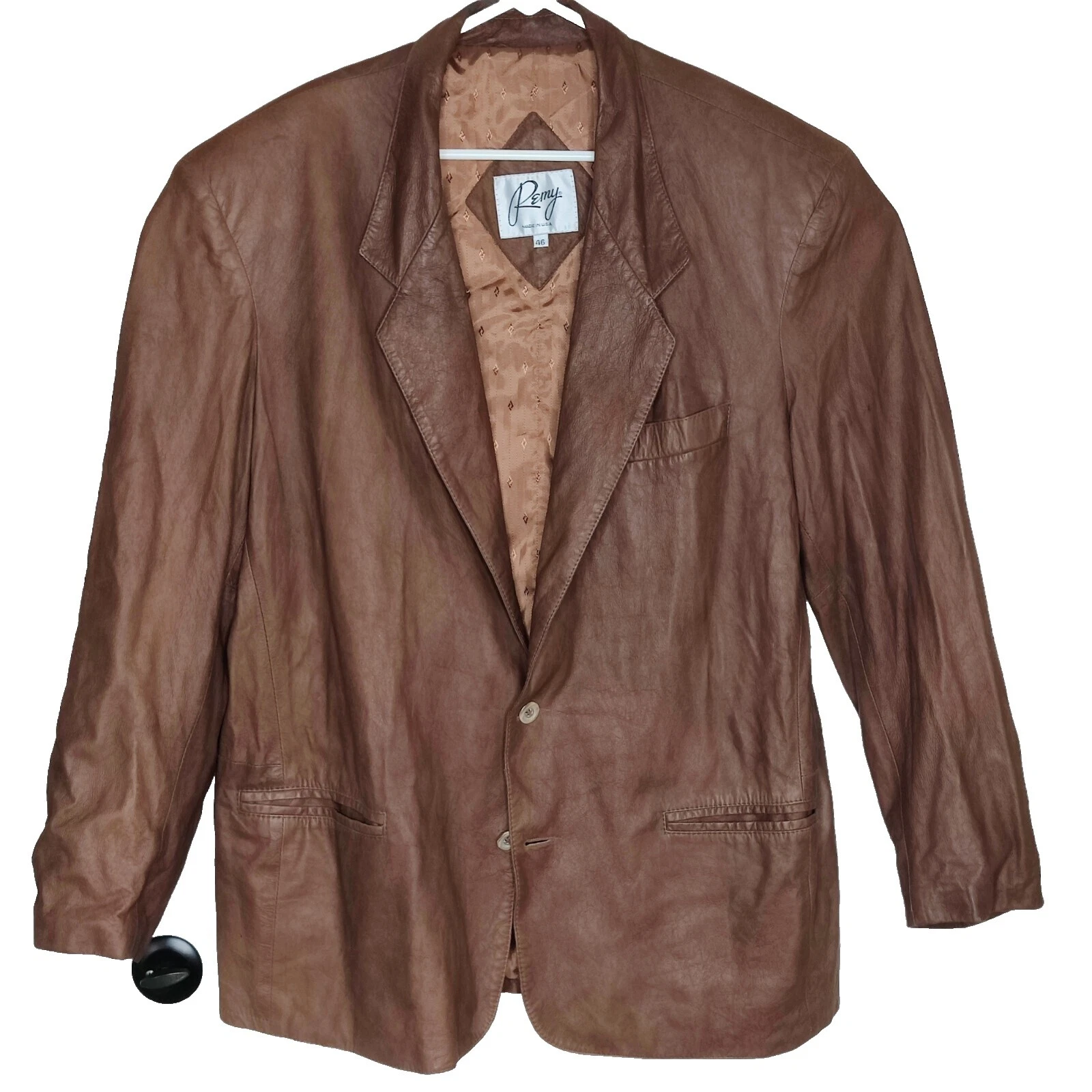 Remy 纯色外套、夹克、背心男士