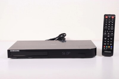SAMSUNG BD-HM59C  WATCH 3D BLU-RAY AND DVD AND CD - WIRELESS WI-FI & LOTS MORE !