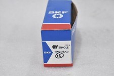 SKF 6000-2Z/C3 DEEP GROOVE BALL BEARING 10x26x8mm DOUBLE SHIELDED LOT OF 4