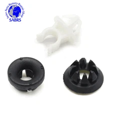 3Pcs Hood Support Prop Rod Holder Clips For Honda Accord Odyssey 91503-SS0-003