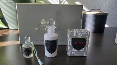 Penhaligon's Halfeti Travel Collection