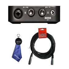Rode AI-1 Studio-Quality USB Audio Interface ...