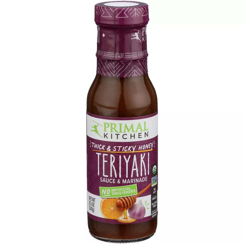 Маринад для соуса Терияки Primal Kitchen 85 унций 3490₽