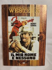 IL MIO NOME E' NESSUNO - dvd sigillato collezione i capolavori del western