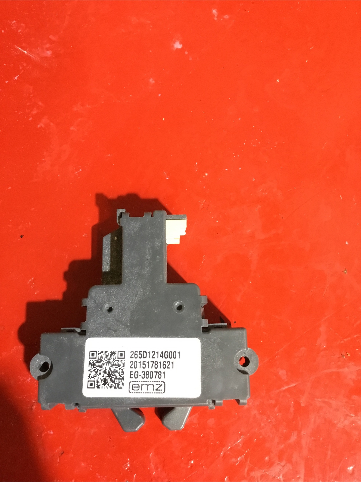 GE Dishwasher Door Latch Lock P/N WD21X10490 eBay