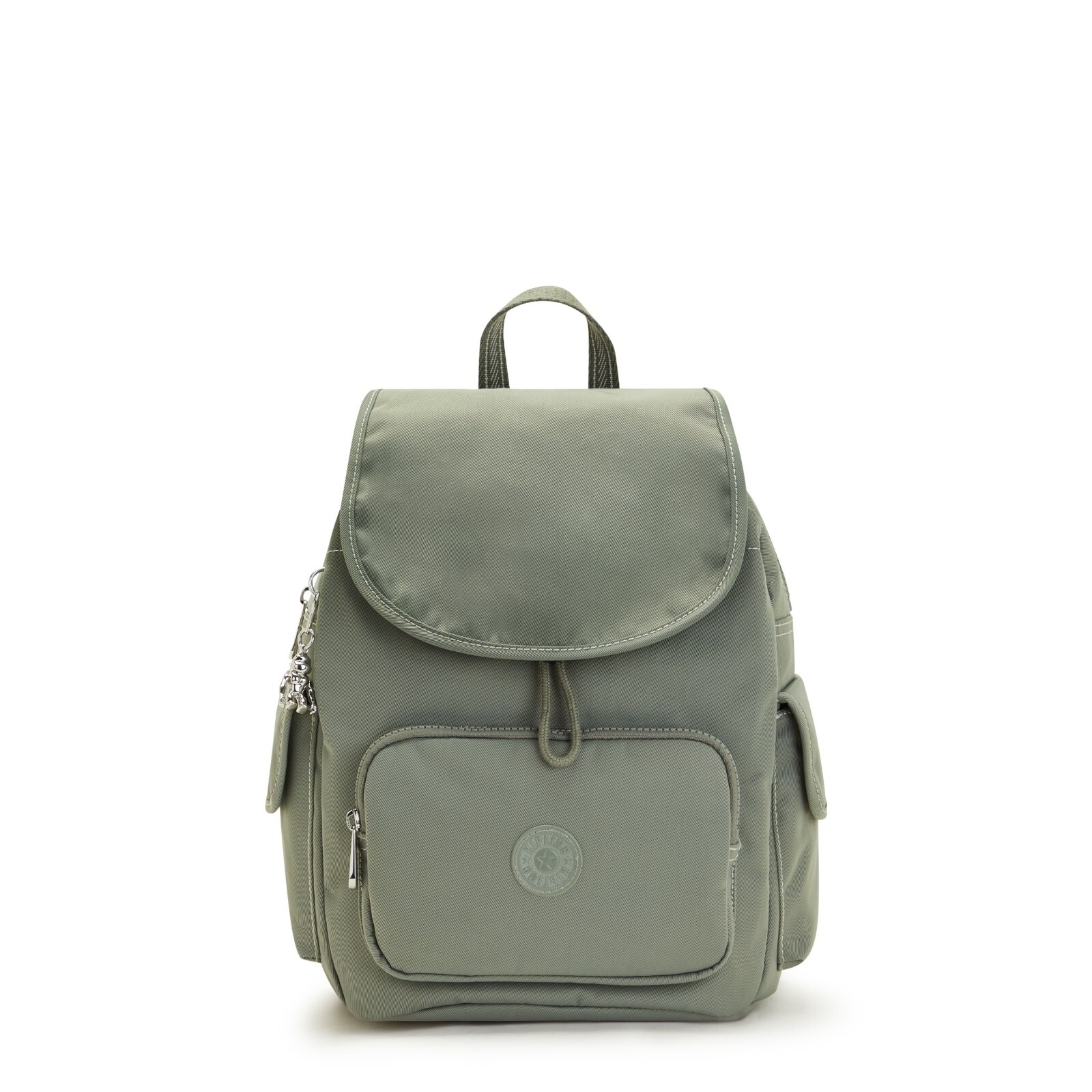 Kipling CITY PACK S Small Backpack - Dark Seaweed RRP £102