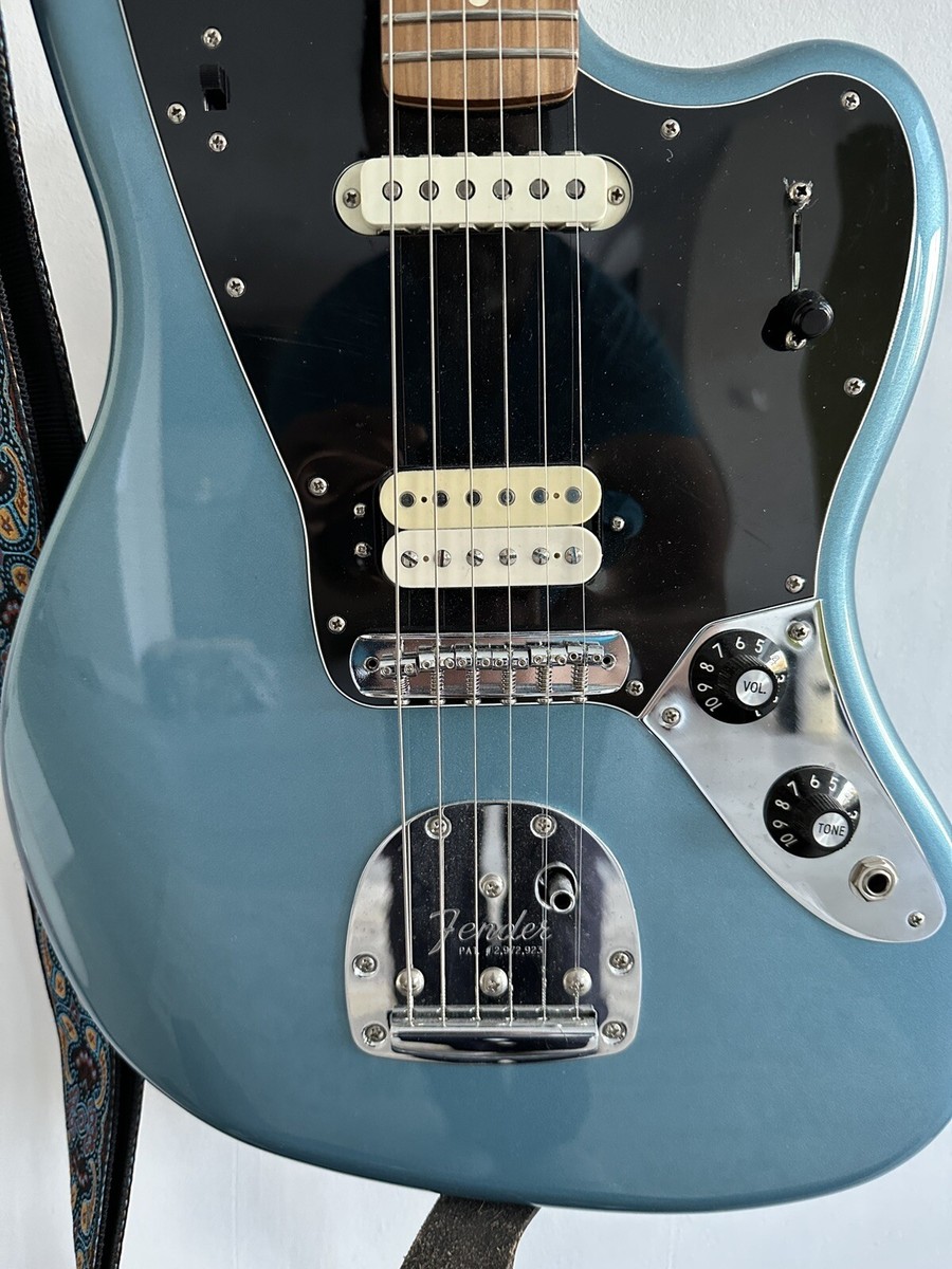 ★売約済み★Fender Player Jaguar Tidepool Fender Player Jaguar Pau Ferro - Tidepool | Long & McQuade