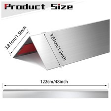 Metal Corner Guards - Furniture Protection