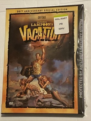 National Lampoon's Vacation (DVD, 1983) New