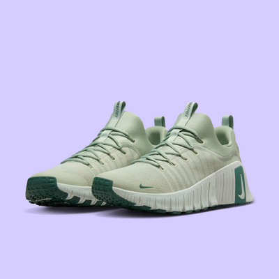 Nike Free Metcon 6 Jade Vintage Green FJ7127-301 Men's Size 10