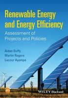 Renewable Energy And Energy Efficiency | Assessment Of Projects And Policies