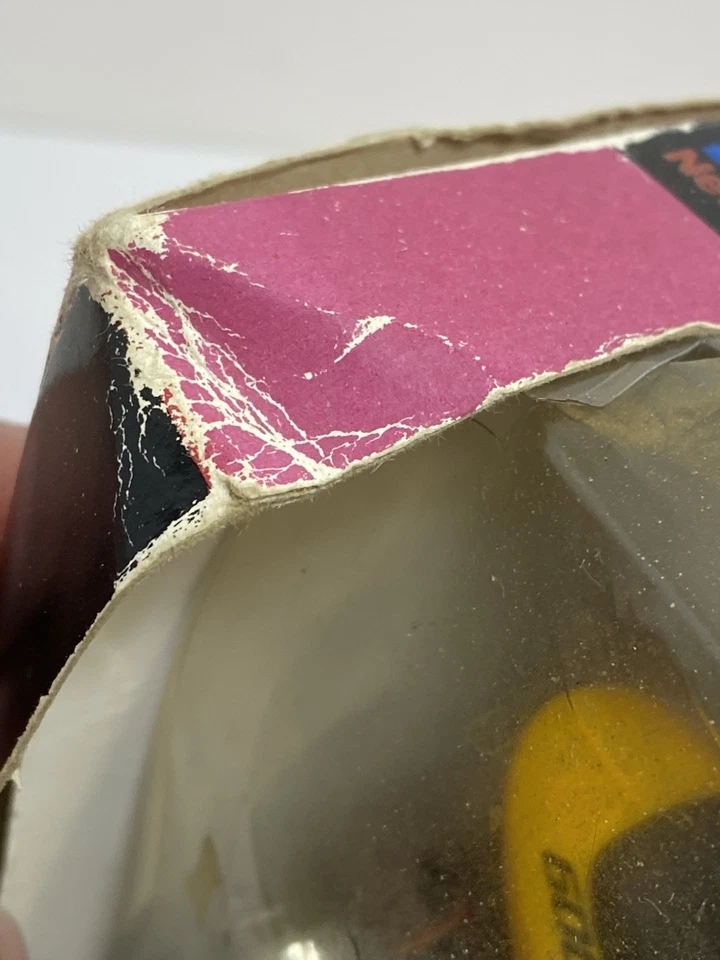 Yellow 1:12 Scale Die-cast Honda Roadrider Collection Motorcycle By Newray - Image 3 of 4