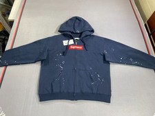Supreme MM6 Maison Margiela Box Logo Zip Up K...