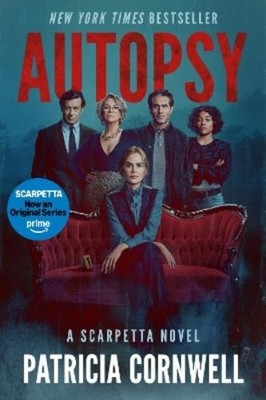 Anon9780063488397 Patricia Cornwel Autopsy [Tv Tie-In (Taschenbuch) (US IMPORT)