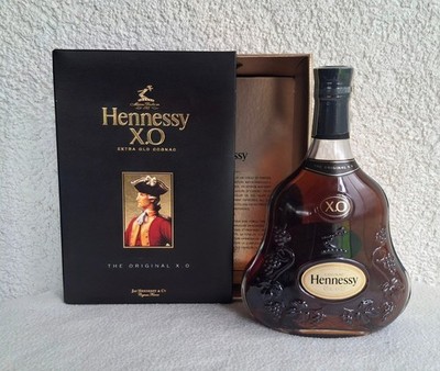 Hennessy  xo.......0.7 Liter Inhalt.....Originalverpackt