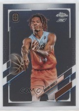 2021-22 Topps Chrome OTE Overtime Elite Davion Mace #29 1q9