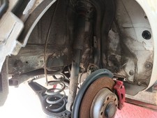 1K0513029ME REAR SHOCK ABSORBER RIGHT / 228114 FOR VOLKSWAGEN GOLF VI 5K