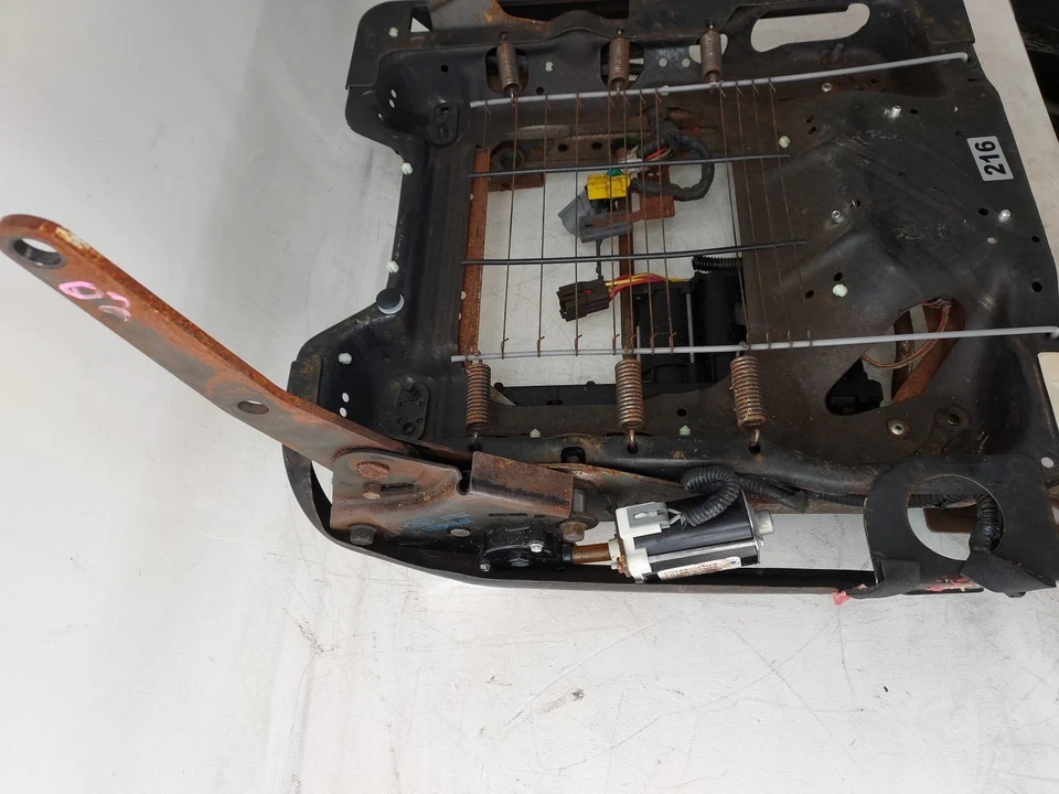 1999-2002 OEM Lincoln Town Car Front Right Passenger Power Seat Track - Изображение 3 из 4