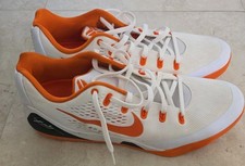Nike Kobe 9 EM TB White Orange Size 16.5 Dead...