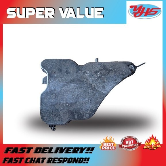 OEM Window Wiper Washer Reservoir Tank Assembly Fits For BMW GO1 X3 2018-2020