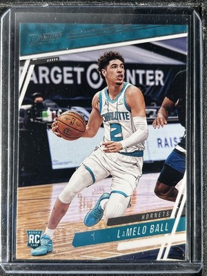 Ball, LeMelo - 2020-21 Chronicles Prestige - Rookie