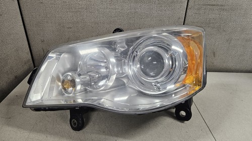 2008-2016 Chrysler Town & Country Left Driver HID Headlight Light Lamp Assembly